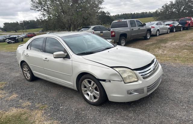 2008 FORD FUSION SEL #2993399855