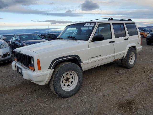 2001 JEEP CHEROKEE C #2996841872