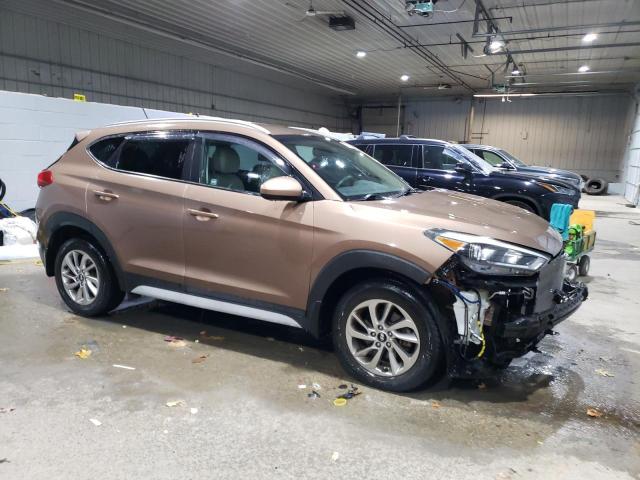 2017 HYUNDAI TUCSON LIM - KM8J3CA45HU411294
