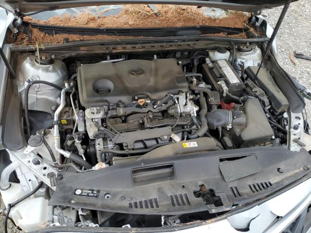 2020 TOYOTA CAMRY SE - 4T1G11AK8LU350437