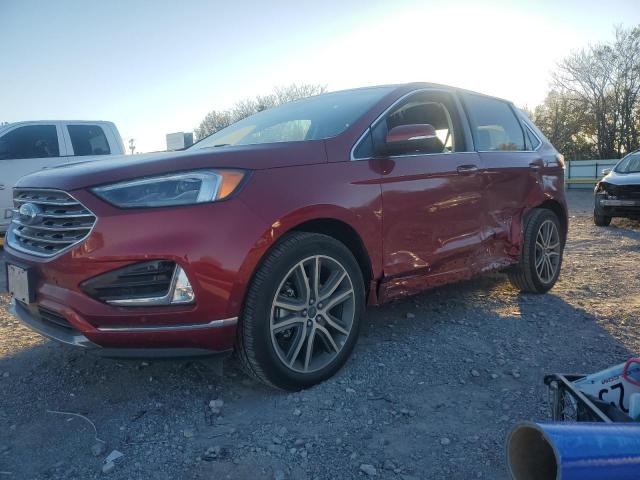 2019 FORD EDGE TITAN - 2FMPK3K94KBB41639