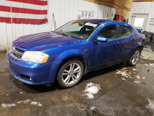 DODGE AVENGER SX