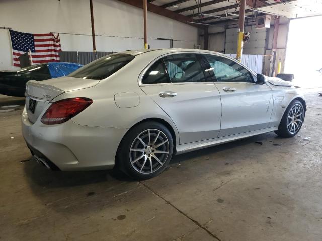Vin: 55swf8gb5lu331031, lot: 80317784, mercedes-benz c-class 63 amg 20203
