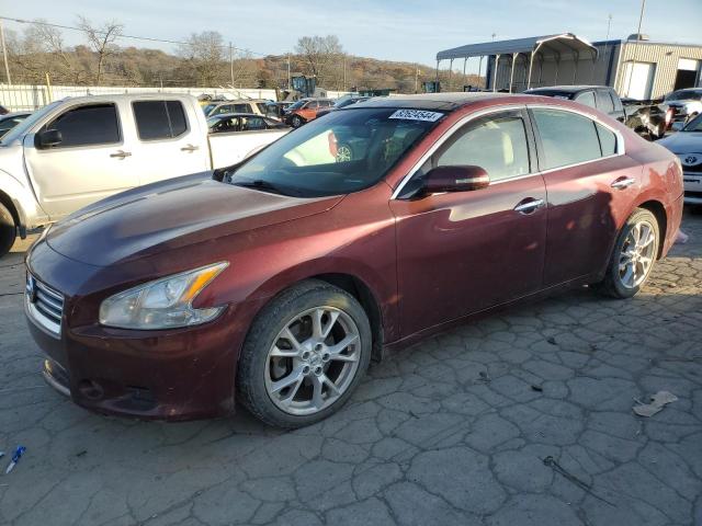 2013 NISSAN MAXIMA S #3022778356