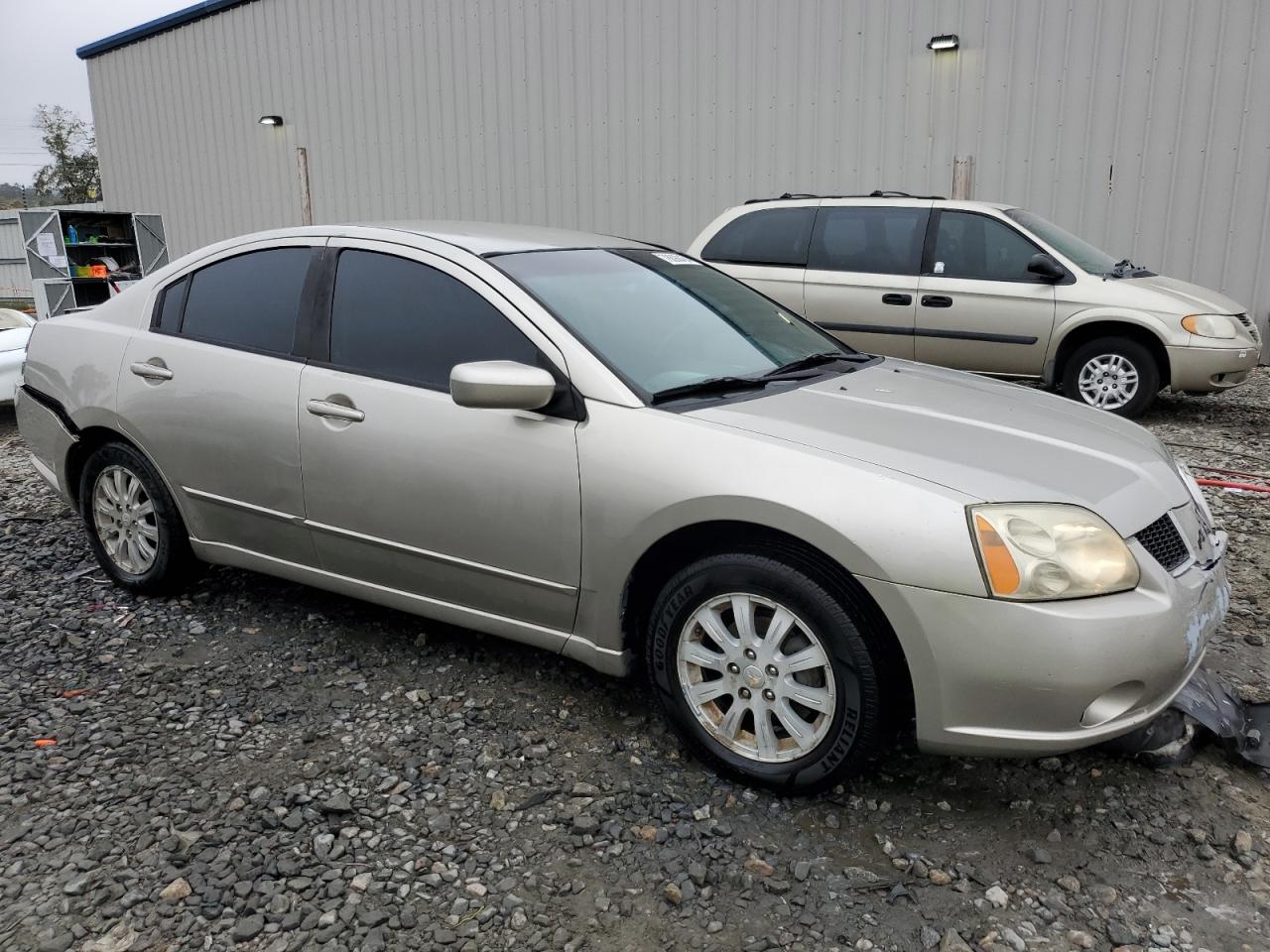 Lot #3006746438 2006 MITSUBISHI GALANT ES