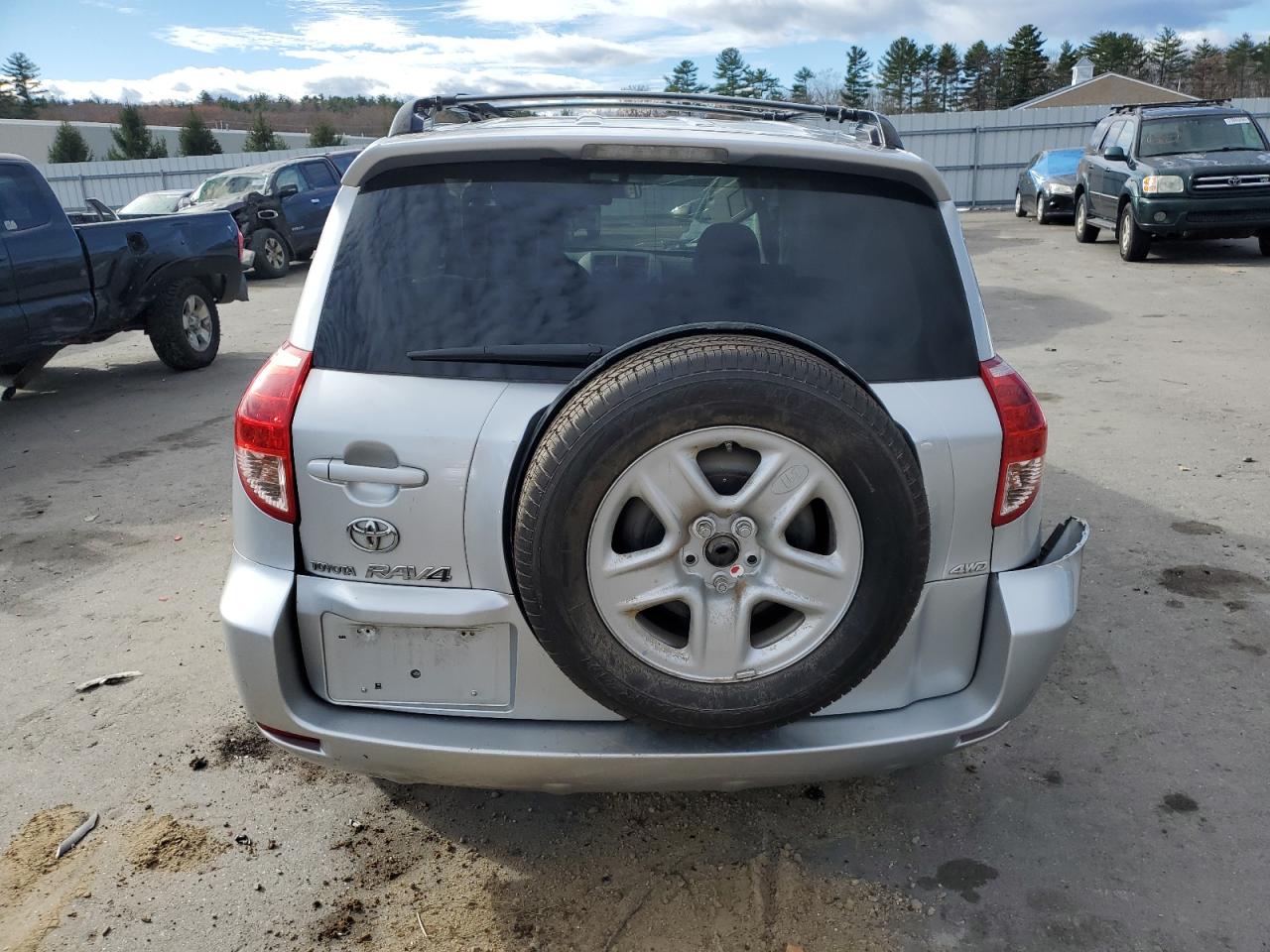 Lot #2969846977 2007 TOYOTA RAV4 LIMIT