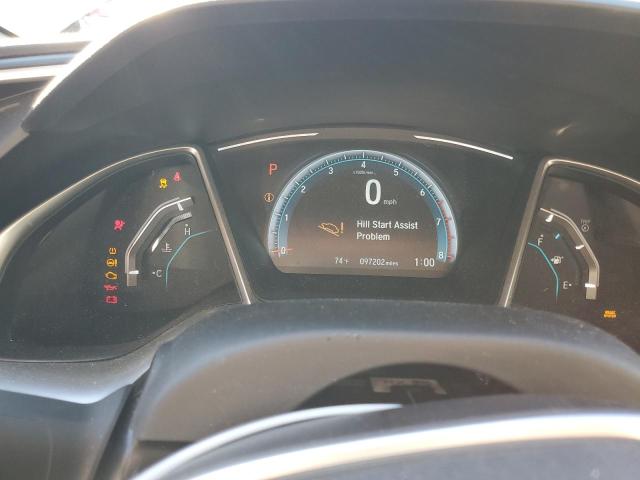 2018 HONDA CIVIC EX - JHMFC1F34JX024141
