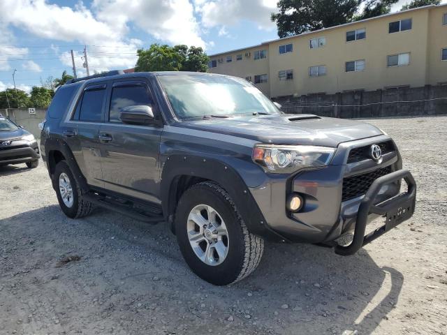 2018 TOYOTA 4RUNNER SR - JTEZU5JR1J5167148