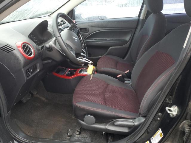 2019 MITSUBISHI MIRAGE LE - ML32A5HJ3KH002817