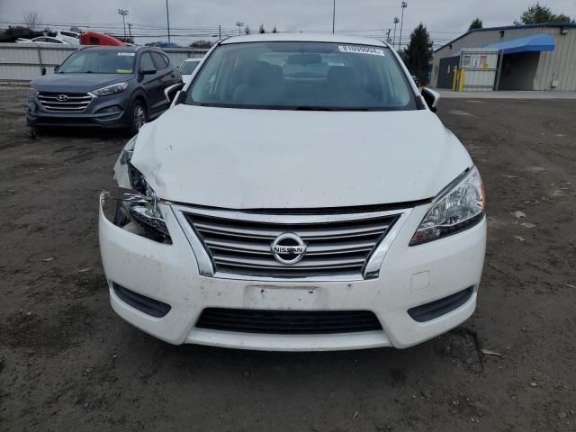 2015 NISSAN SENTRA S - 3N1AB7AP8FY323846