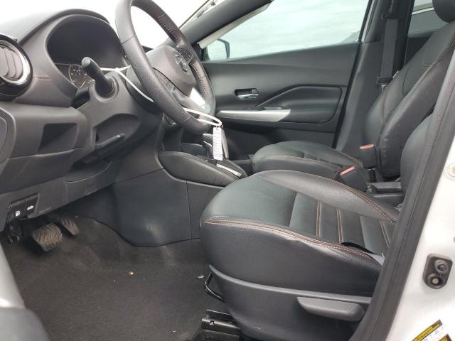 2020 NISSAN KICKS SR 3N1CP5DV1LL505695