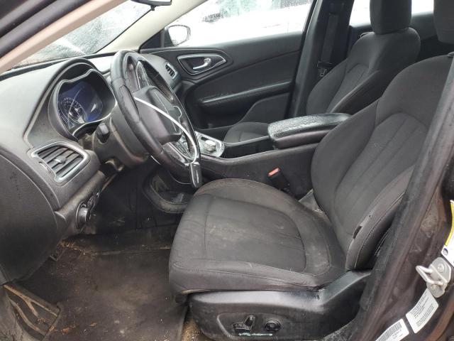 2015 CHRYSLER 200 LIMITE - 1C3CCCAB3FN596081