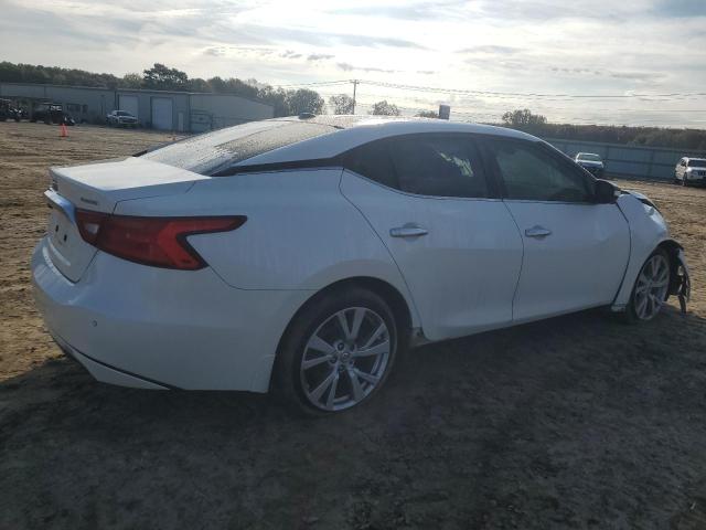 Vin: 1n4aa6ap2gc409518, lot: 78285124, nissan maxima 3.5s 20163