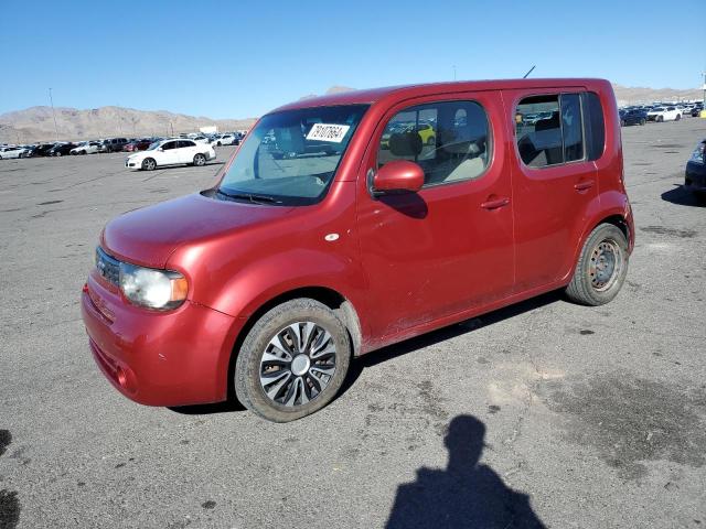 NISSAN CUBE BASE