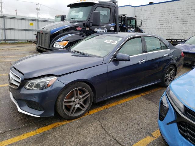 2015 MERCEDES-BENZ E 350 4MAT #2986159167