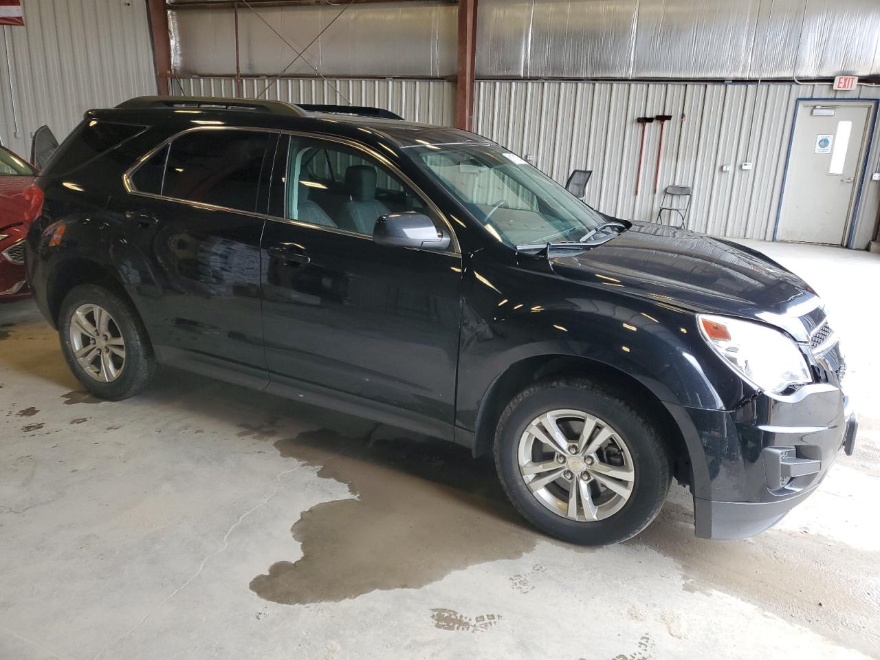 Lot #3024961411 2015 CHEVROLET EQUINOX LT