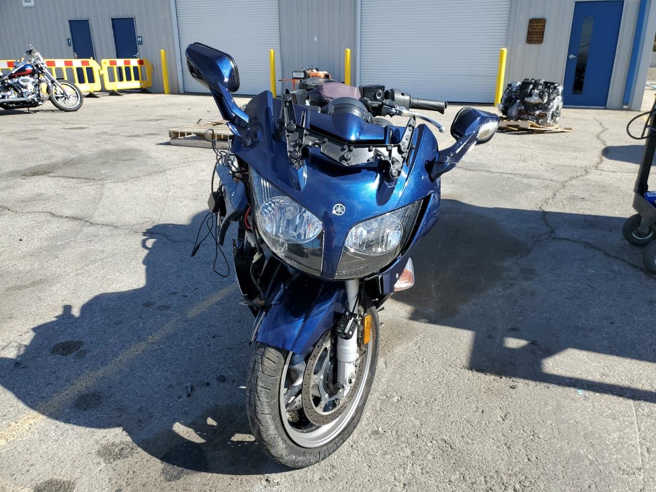 Lot #2989127747 2012 YAMAHA FJR1300 AC