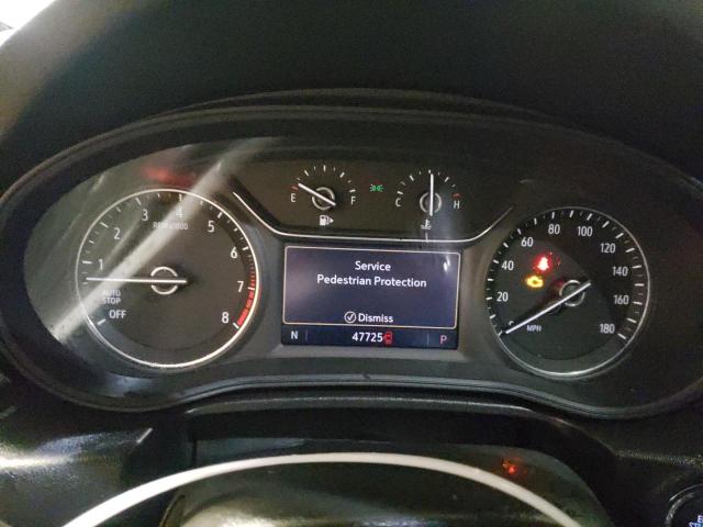 2020 BUICK REGAL AVEN W04GW6SX8L1001366
