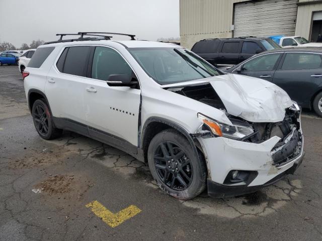 2020 CHEVROLET TRAVERSE L - 1GNEVGKWXLJ327917