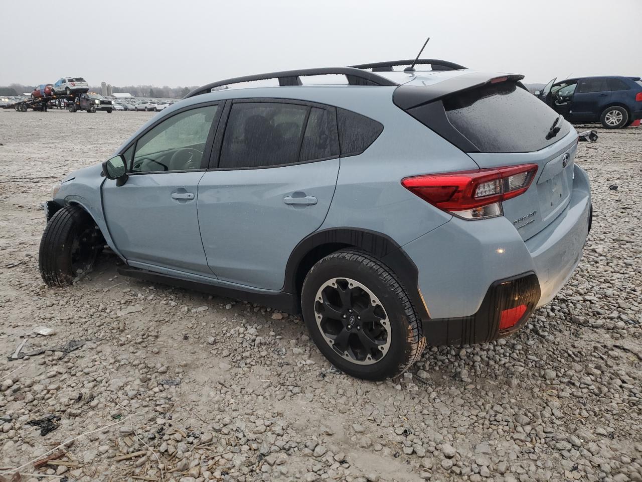 Lot #2991554193 2023 SUBARU CROSSTREK