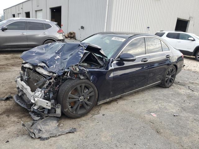 2017 MERCEDES-BENZ C 300 #3308154175