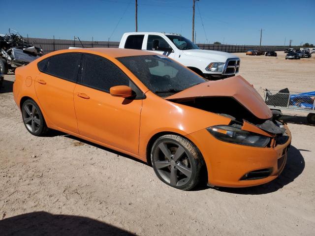 Vin: 1c3cdfeb8ed840725, lot: 79207734, dodge dart gt 20144