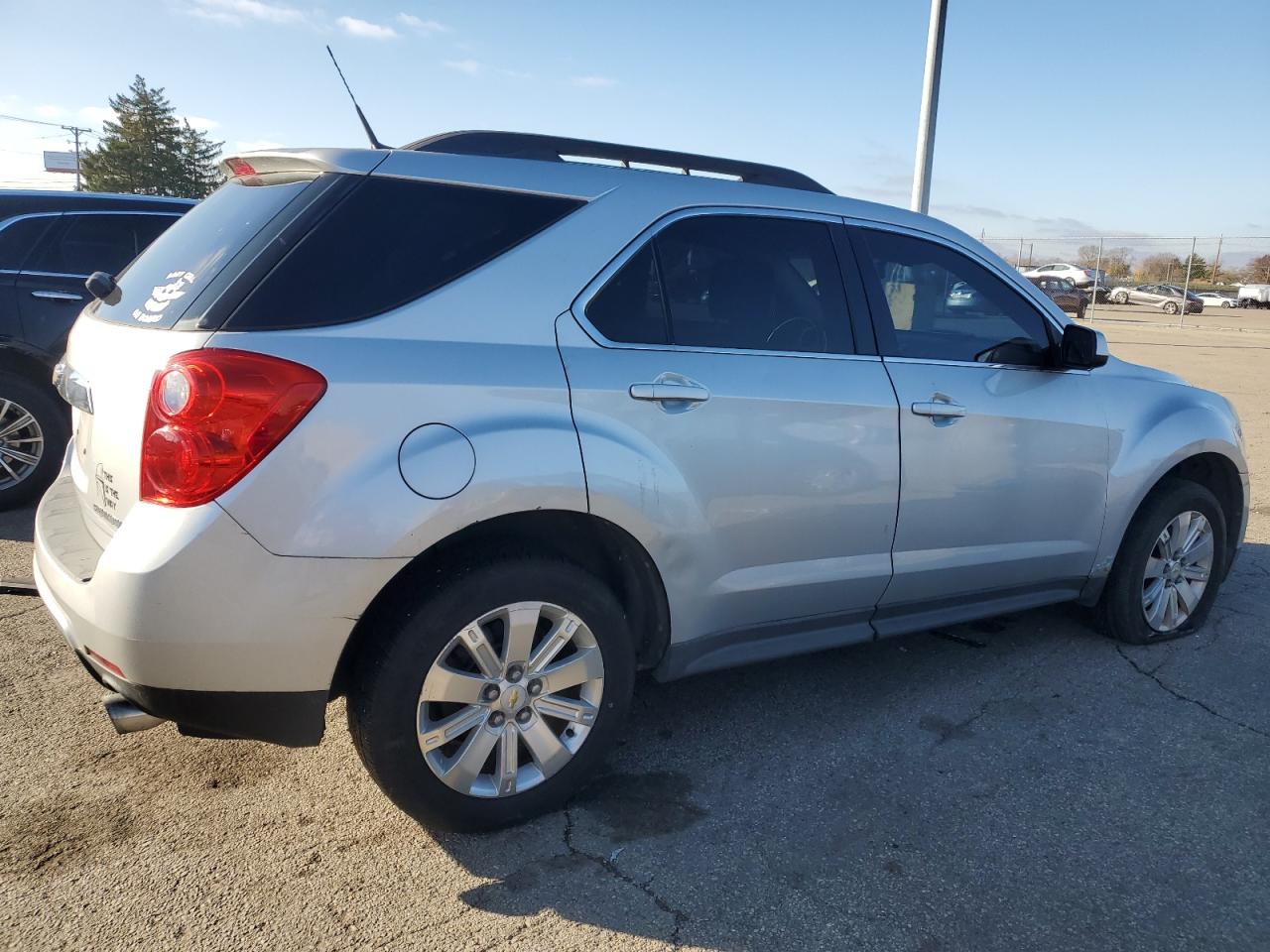 Lot #3008419175 2011 CHEVROLET EQUINOX LT