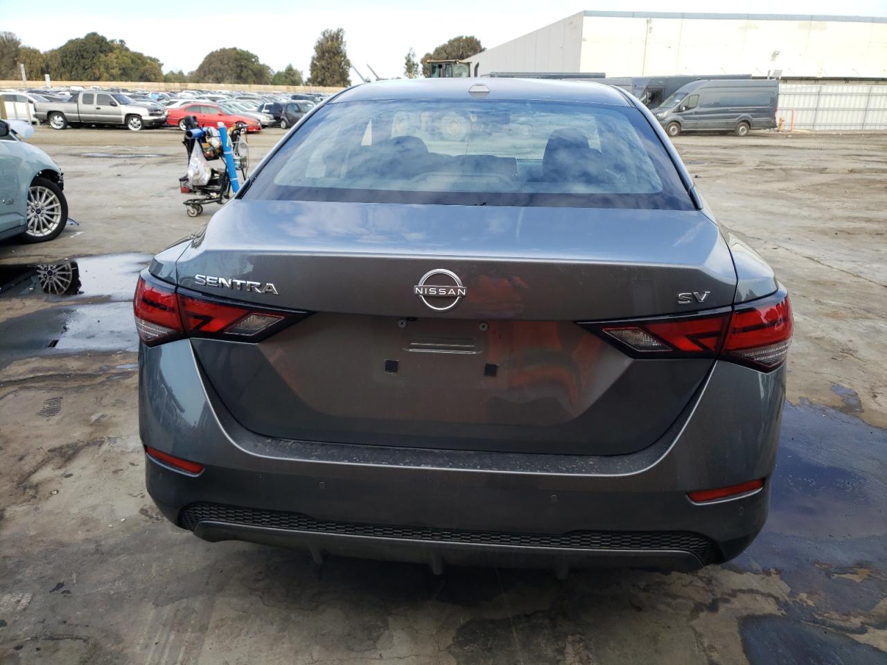 Lot #3029324733 2024 NISSAN SENTRA SV