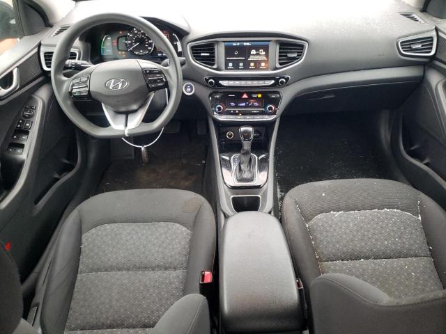 2019 HYUNDAI IONIQ BLUE - KMHC65LC0KU178528