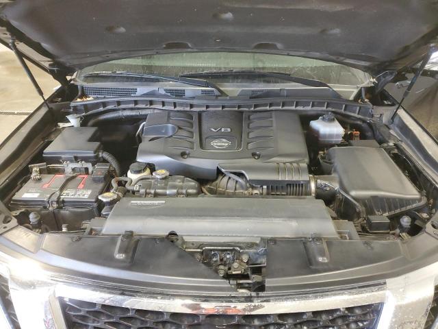 2018 NISSAN ARMADA SV - JN8AY2NC0JX501902