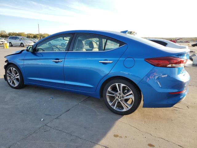 2017 HYUNDAI ELANTRA SE - 5NPD84LF1HH018734