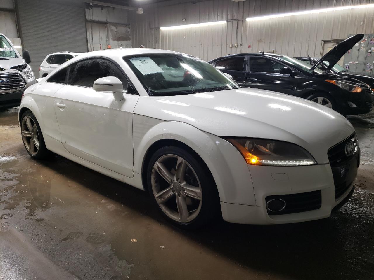 Lot #3024170819 2011 AUDI TT PREMIUM