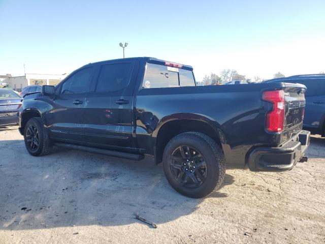 2024 CHEVROLET SILVERADO - 1GCUDJEL4RZ305962