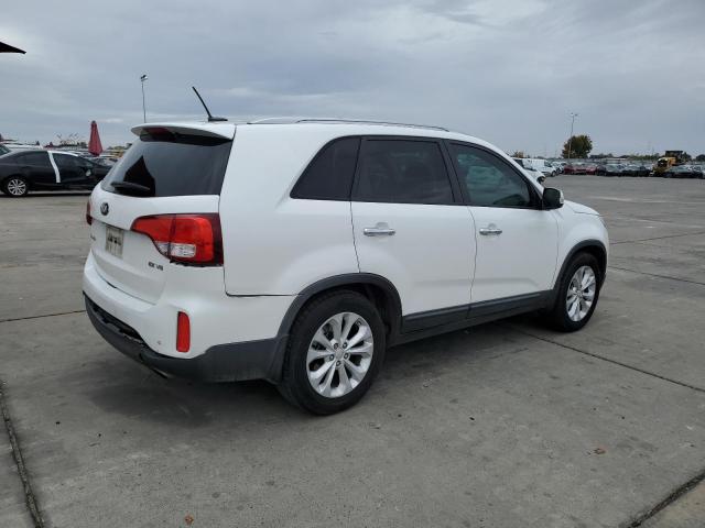Vin: 5xyku4a70fg641586, lot: 80785194, kia sorento ex 20153