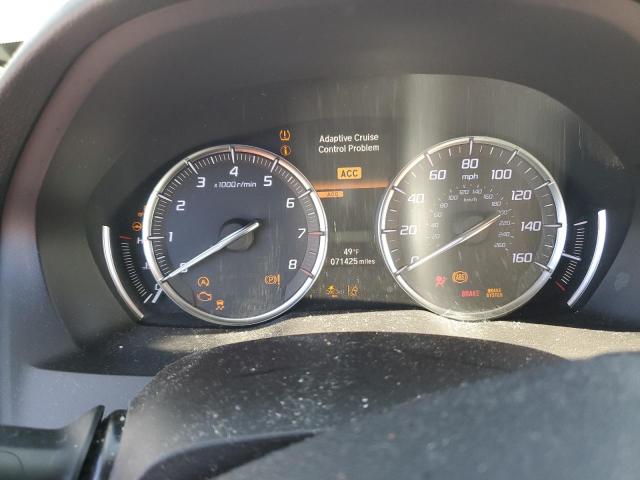 2020 ACURA MDX TECHNO - 5J8YD3H58LL000518