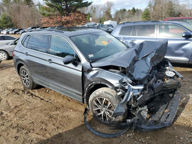 2019 VOLKSWAGEN TIGUAN SE - 3VV2B7AX1KM149218