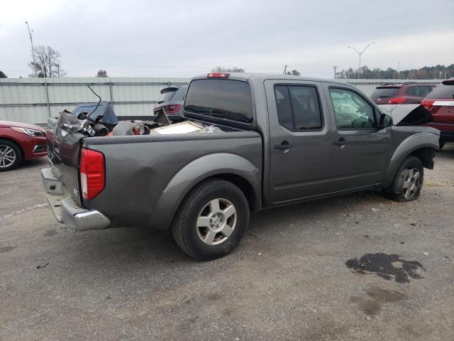 NISSAN FRONTIER C 2008 gray  gas 1N6AD07U08C434024 photo #4