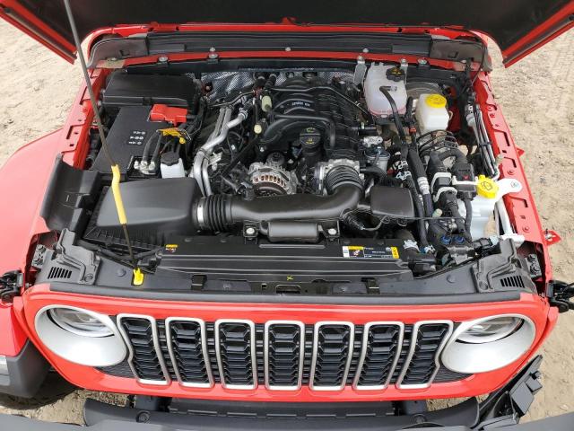 2024 JEEP WRANGLER S - 1C4PJXEG1RW268303