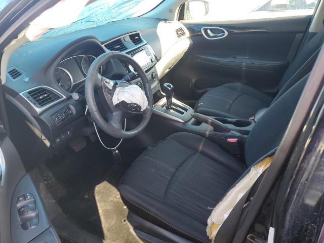 2017 NISSAN SENTRA S - 3N1AB7AP7HY263495