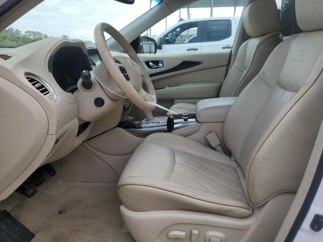 VIN 5N1AL0MN7EC507691 2014 Infiniti QX60 no.7