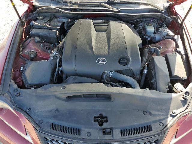 VIN JTHBF1D25E5021587 2014 LEXUS IS no.11