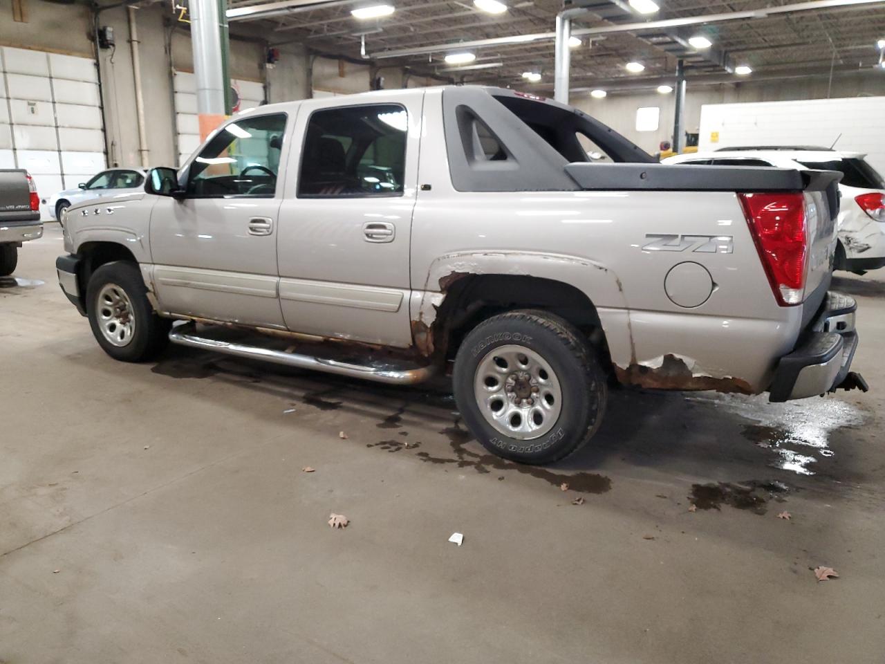 Lot #2994108340 2006 CHEVROLET AVALANCHE