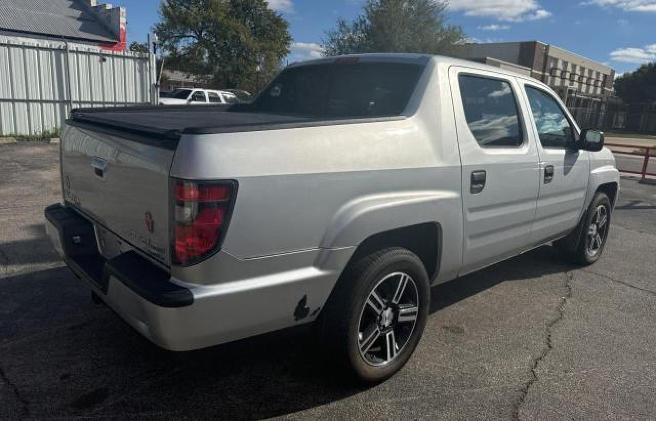 Lot #2955236479 2013 HONDA RIDGELINE