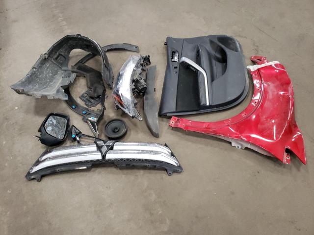 2020 MITSUBISHI ECLIPSE CR - JA4AT5AA8LZ007837