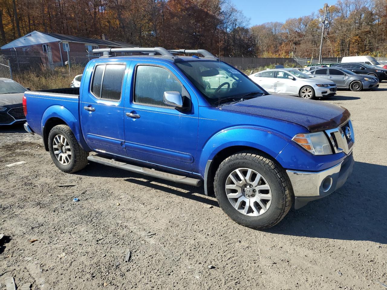 Lot #2979260191 2012 NISSAN FRONTIER S