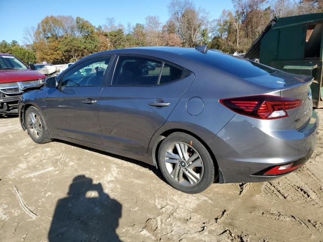 2020 HYUNDAI ELANTRA SE - 5NPD84LF4LH533087