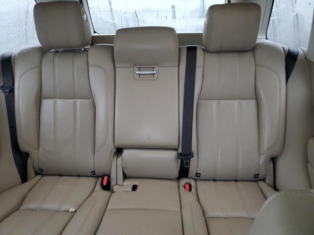 2015 LAND ROVER RANGE ROVE - SALGS2TF3FA229708