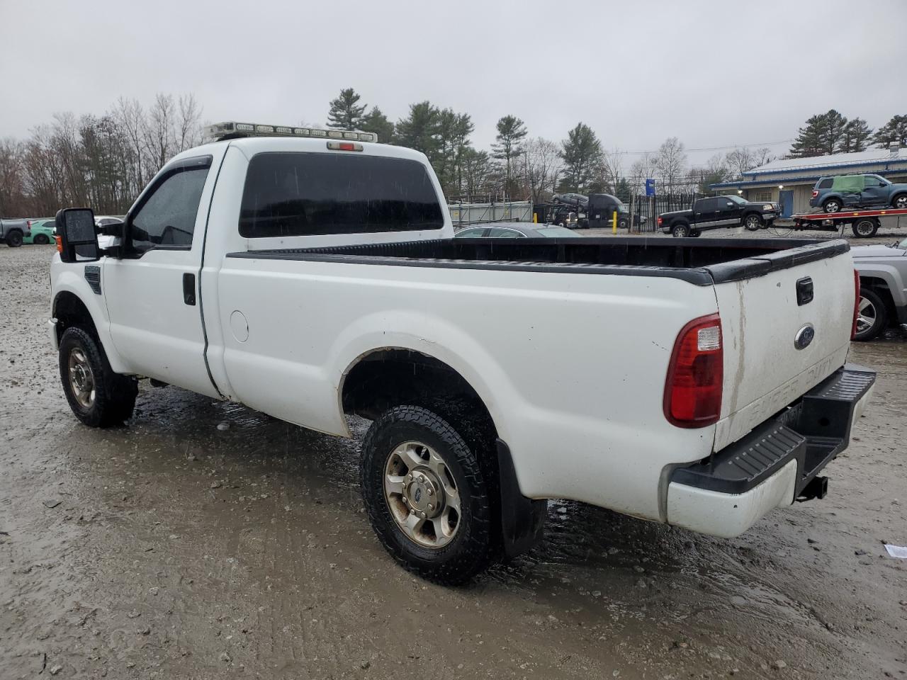 Lot #2995747498 2008 FORD F250 SUPER