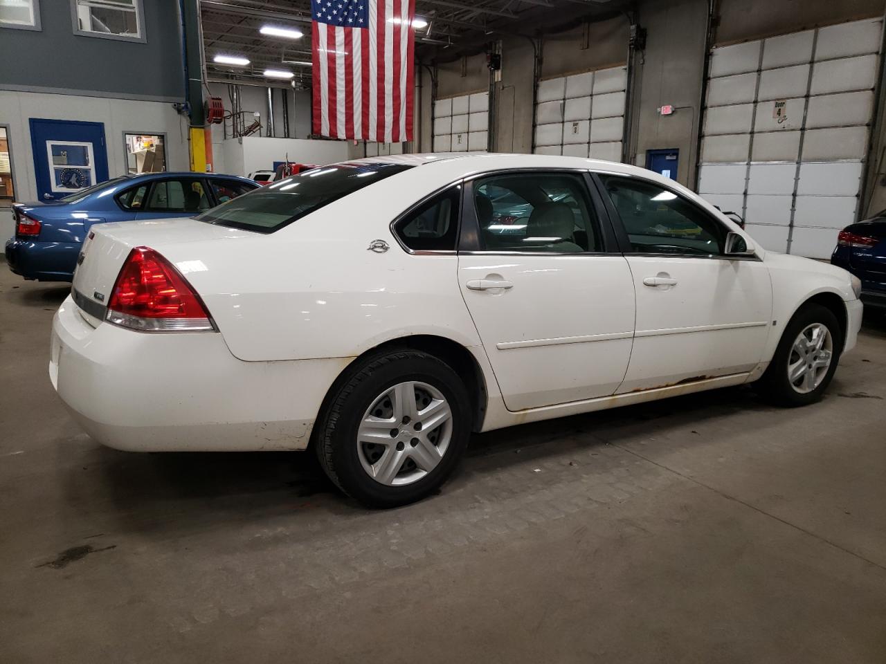 Lot #2978750930 2008 CHEVROLET IMPALA LS