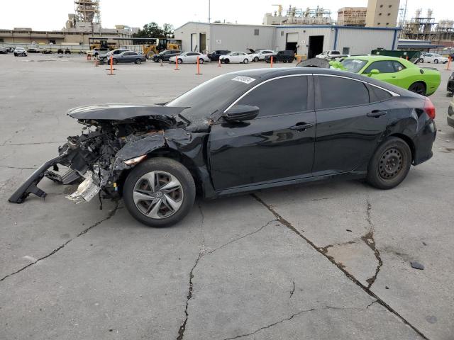 2019 HONDA CIVIC LX #3028553950